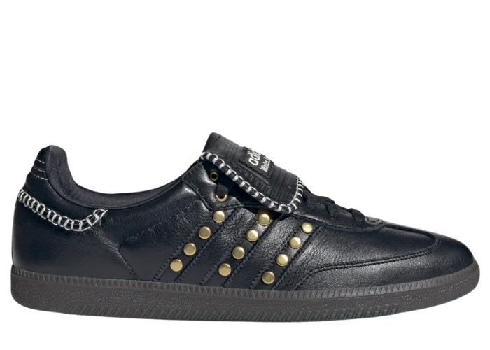 adidas gazelle silver green womens Wales Bonner x Adidas Samba OG 'Studded Pack' – Classic Elegance Meets  Modern Edge main image 1