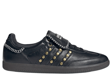 adidas Samba Studded Wales Bonner Black