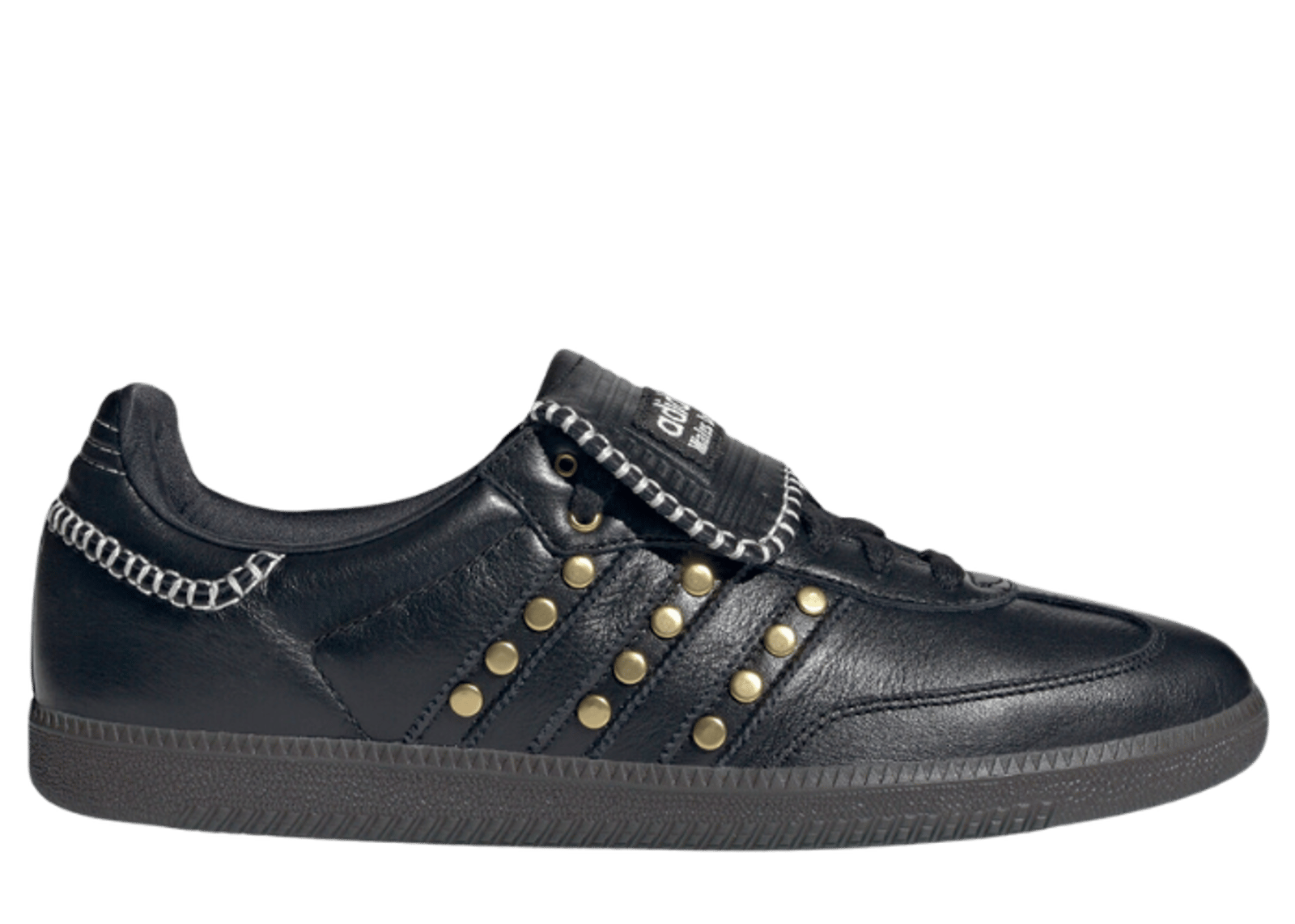 adidas Samba Studded Wales Bonner Black