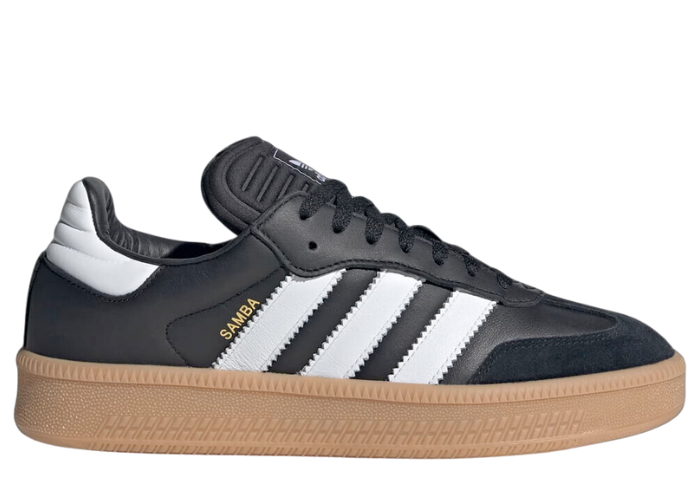 adidas Samba XLG Black White