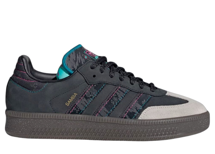 adidas Samba XLG Fefei Ruan CNY ID1138 Raffles Where to Buy