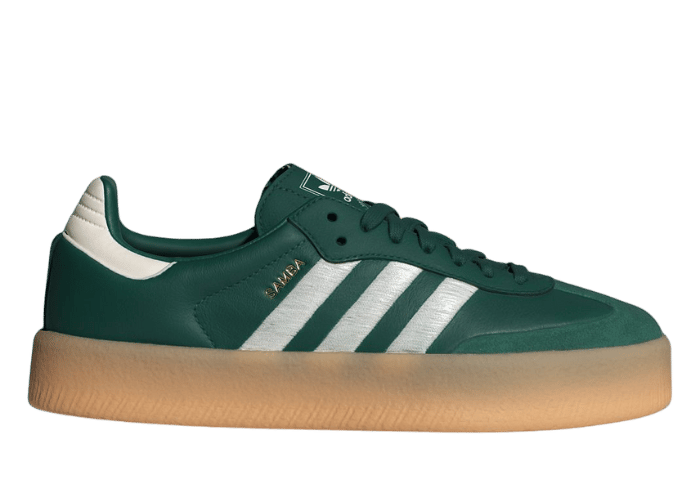 adidas Sambae Collegiate Green (W)
