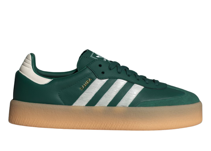 adidas Sambae Collegiate Green (W)