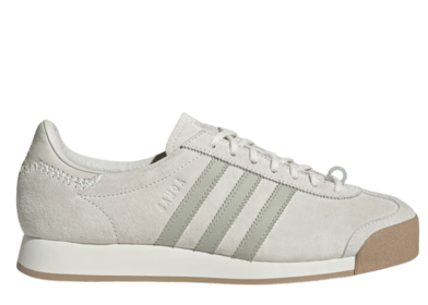 adidas Samoa Maha Half Green