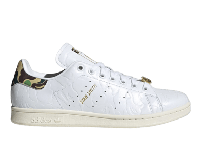 adidas Stan Smith BAPE Cloud White