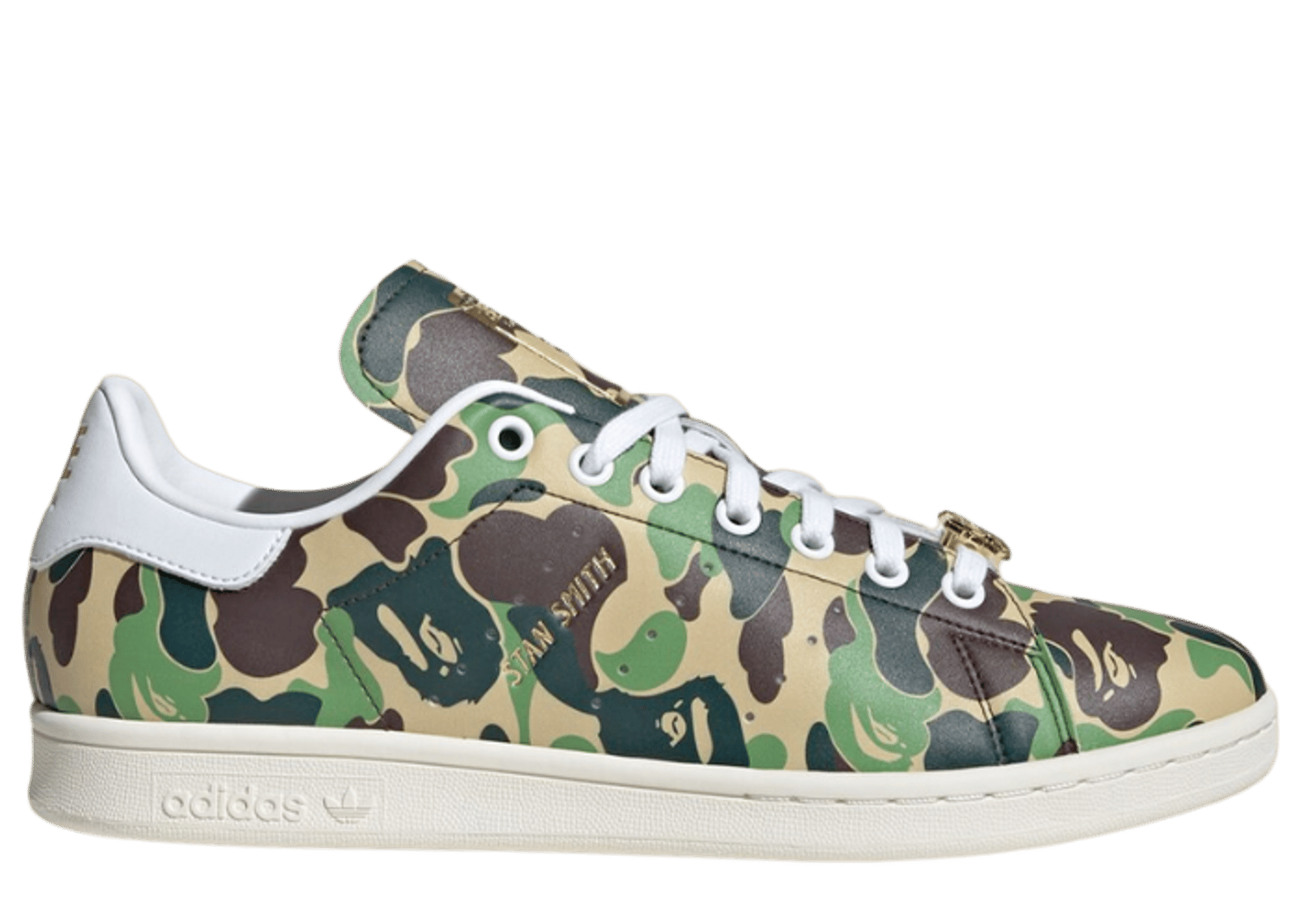 adidas Stan Smith BAPE Camo