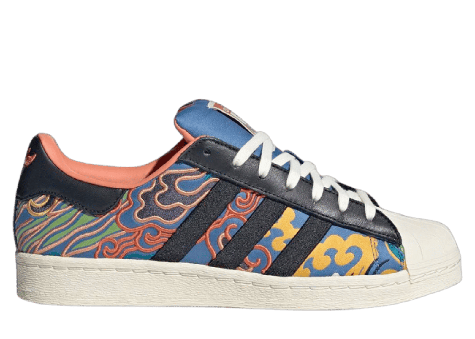 adidas Superstar 82 Fefei Ruan CNY