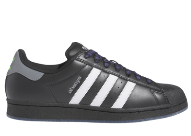 adidas Superstar ADV always Core Black