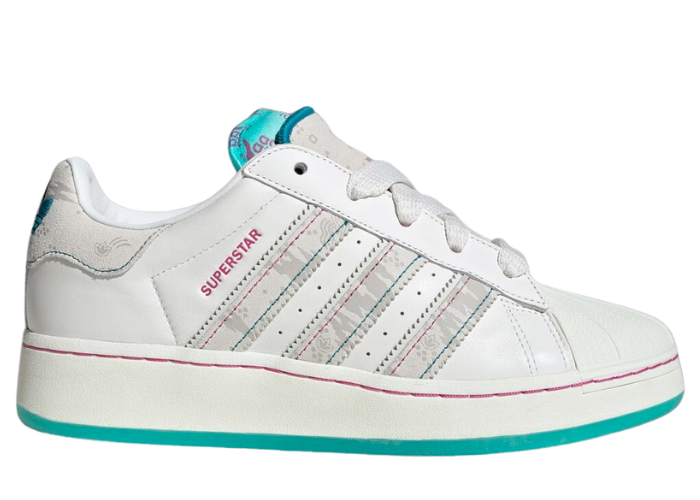 Super Star Raffles adidas Superstar XLG Fefei Ruan CNY - ID1140 Raffles & Where to Buy