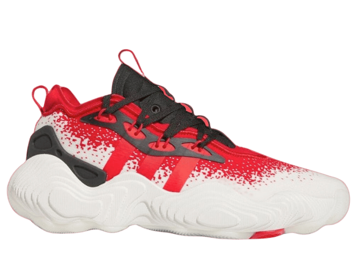 adidas Trae Young White Red IE2704 Raffles Where to Buy