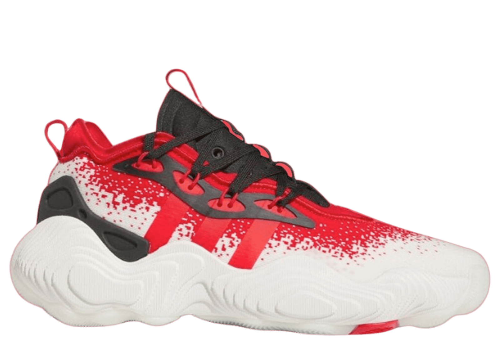 adidas Trae Young Off White Preloved Green IE2703