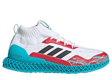 adidas Ultra 4D Mid Spider-Man 2