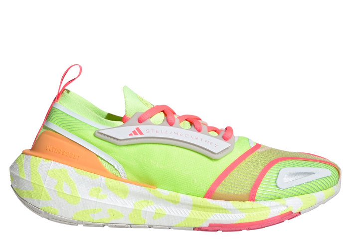 adidas gazelle silver green womens adidas by Stella McCartney WMNS UltraBoost Uncaged main image 1