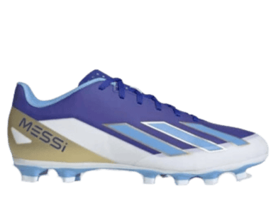 adidas X Crazyfast Messi Club FG Molded Soccer Cleats