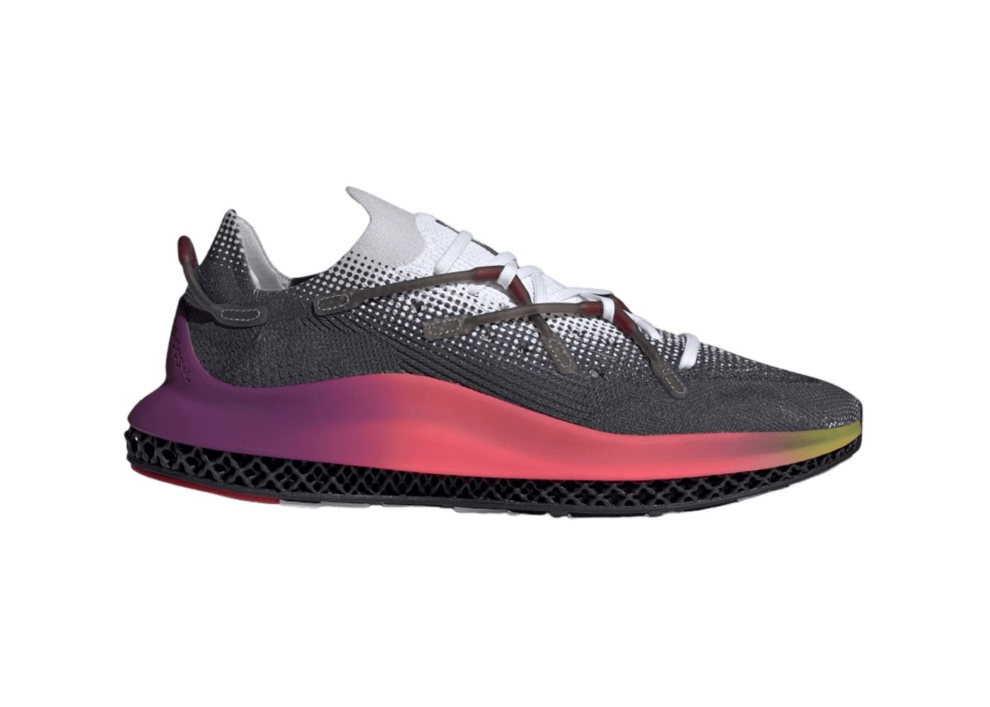 adidas 4D Fusio 'Black Ultra Purple'