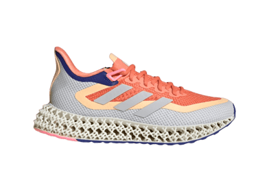 adidas 4DFWD 2 'Coral Fusion Grey' (W)