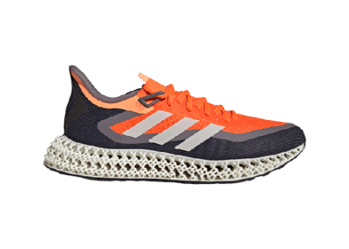 adidas 4DFWD 2 Shoes Impact Orange