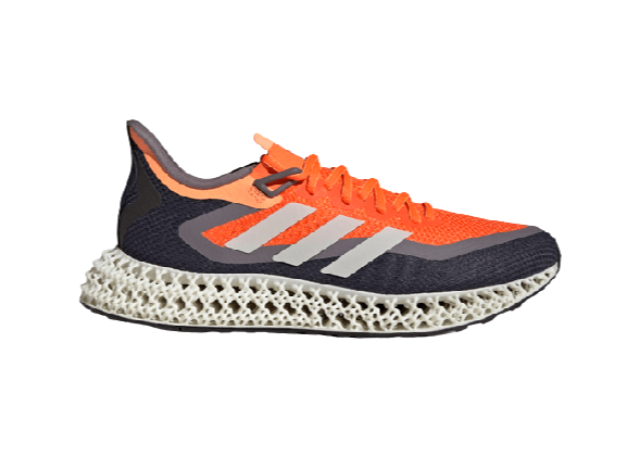 adidas 4DFWD 2 Shoes Impact Orange