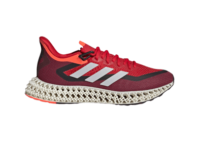 adidas 4DFWD 'Scarlet Solar Red'