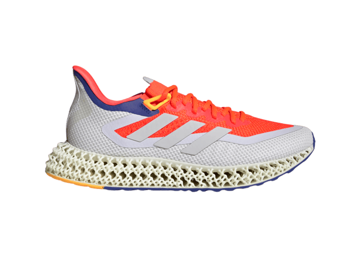 adidas 4DFWD 'Solar Red Blue'