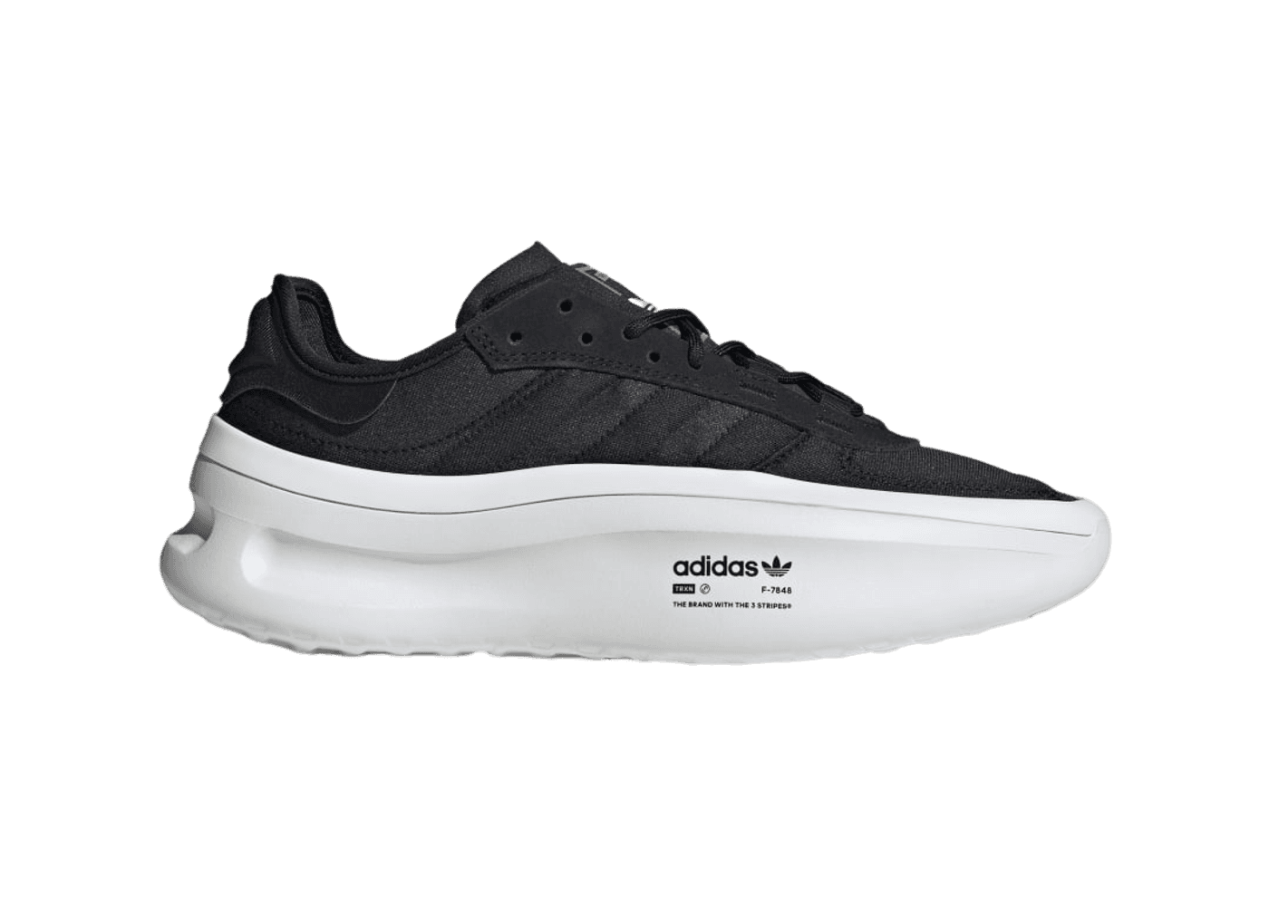 adidas adiFOM TRXN 'Black White'