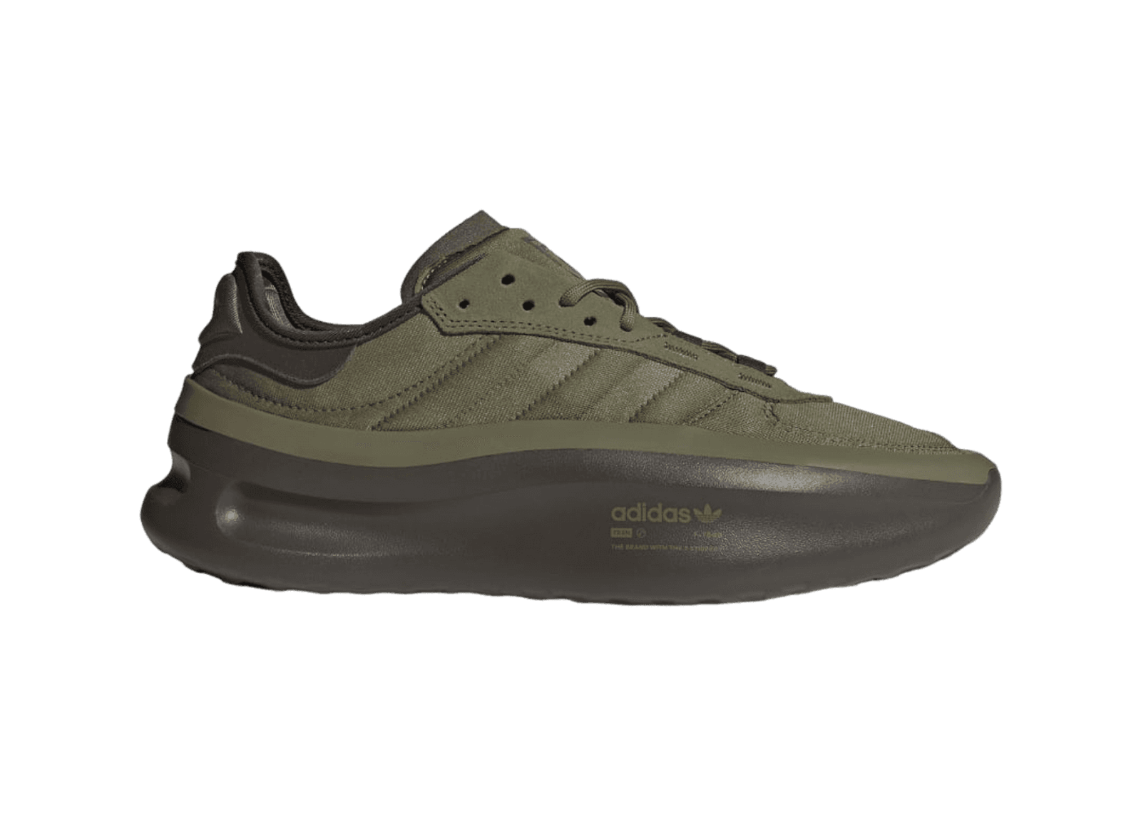 adidas adiFOM TRXN 'Olive Black'