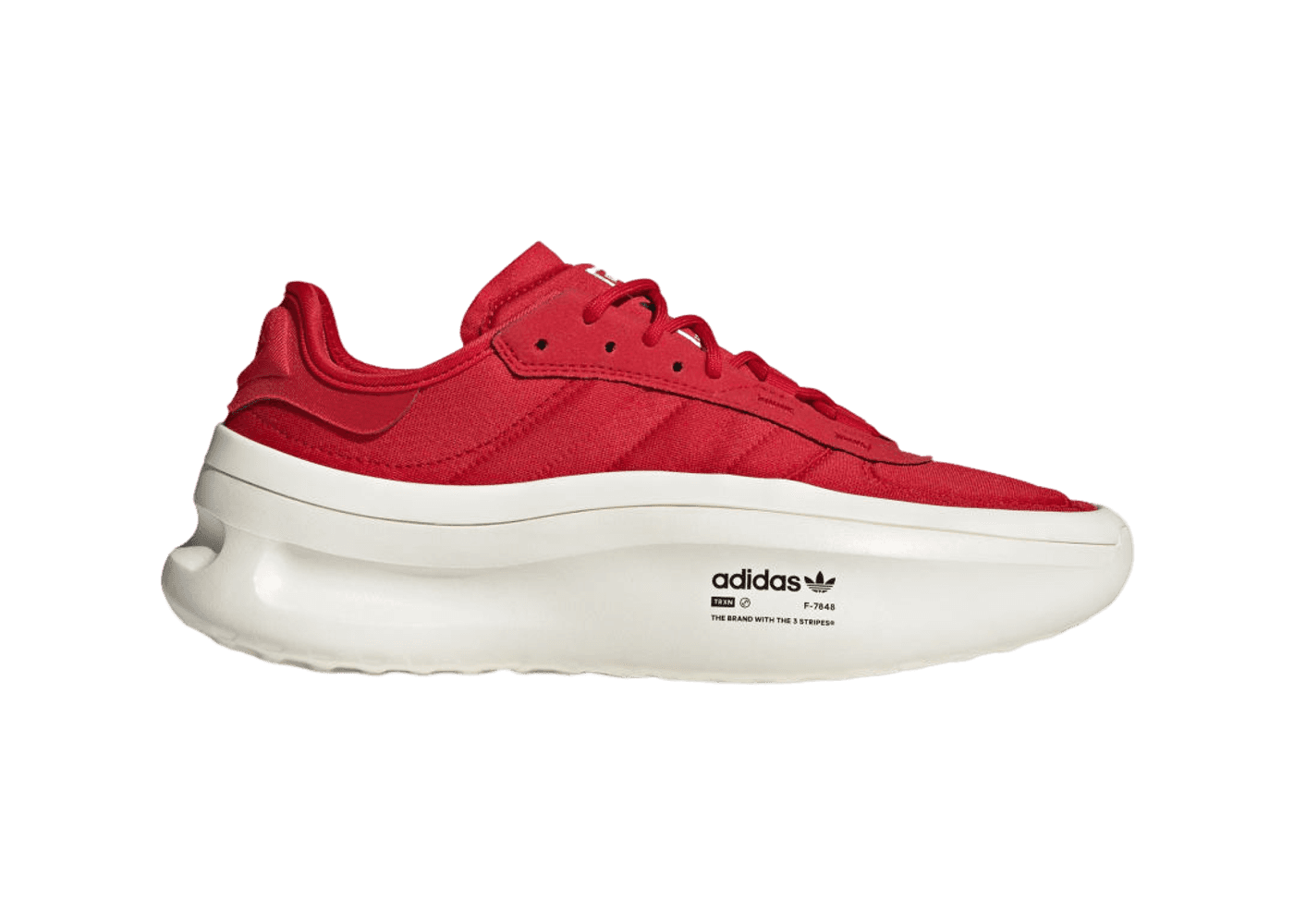adidas adiFOM TRXN 'Scarlet' - IG7992 Release Info