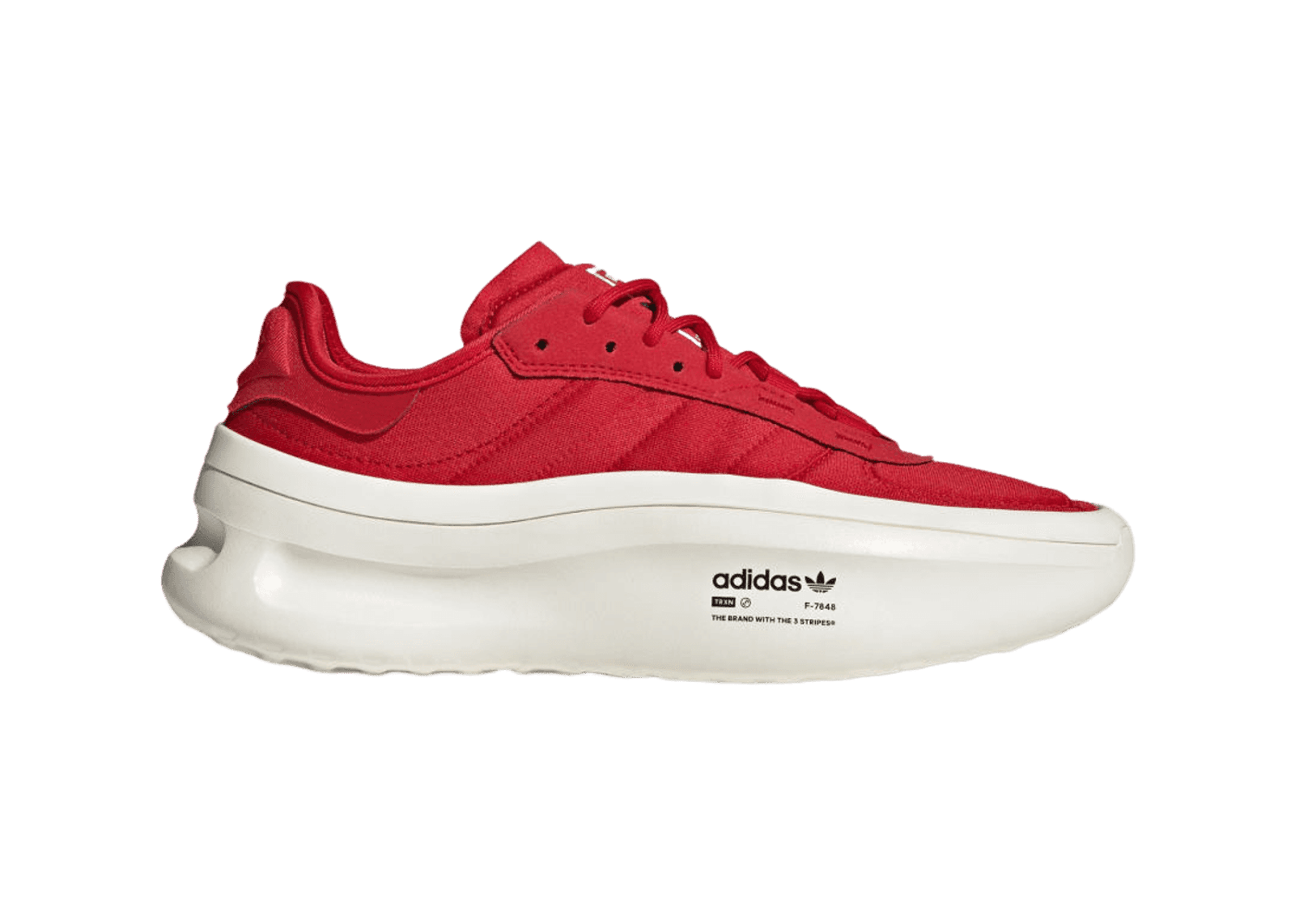 adidas adiFOM TRXN 'Scarlet'