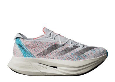 adidas adiZero Prime 2 Strung Cloud White Lucid Cyan