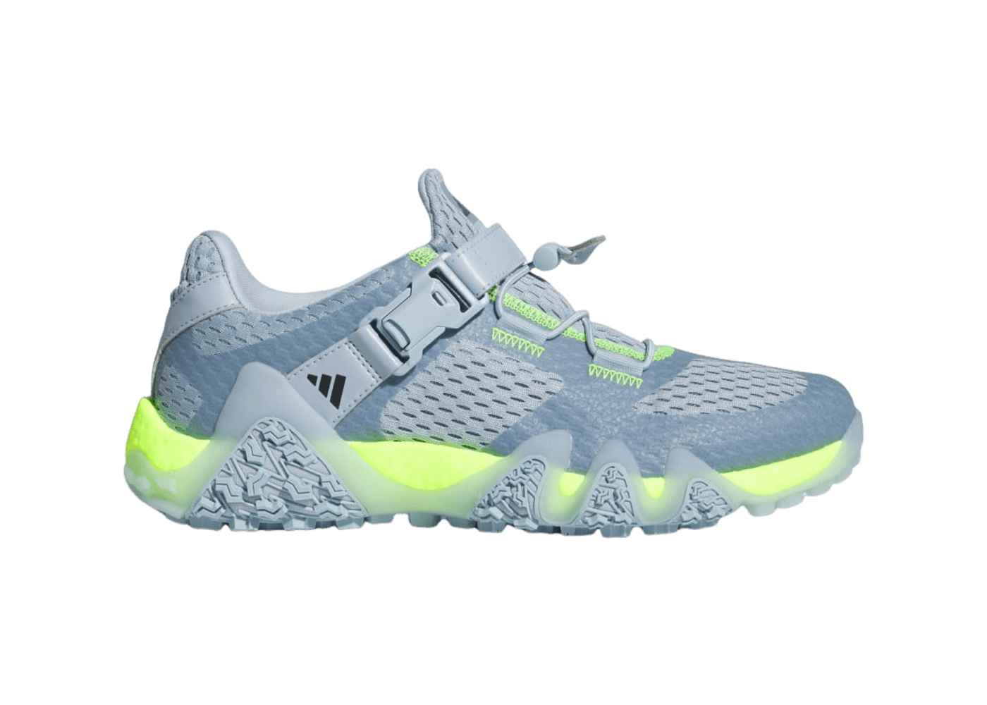 adidas Adicross Low Boost 'Wonder Blue Lucid Lemon'