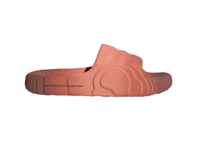 adidas Adilette 22 Slide 'Gradient Pack - Wonder Clay'