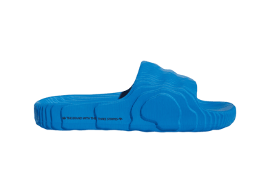 adidas Adilette 22 Slides 'Bright Blue'