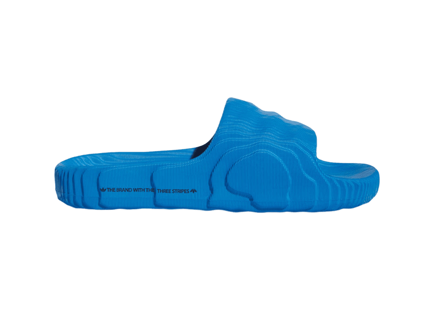 adidas Adilette 22 Slides 'Bright Blue'