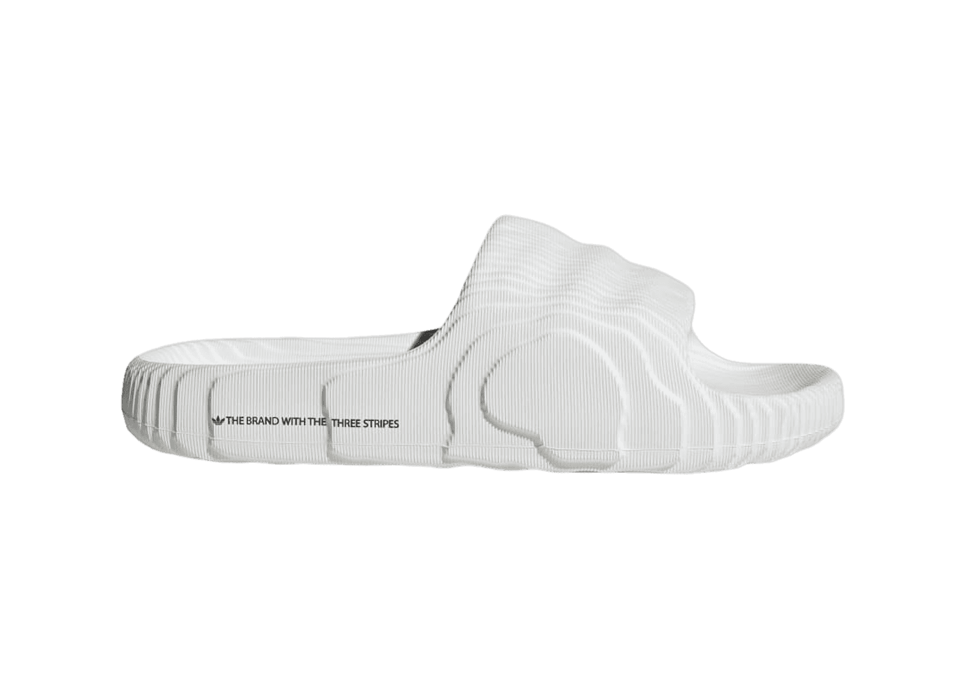 ☆大人気☆adidas Original Adilette 22 Crystal White アディダス adidas ADILETTE 22 SLIDES （CRYSTAL WHITE/CRYSTAL