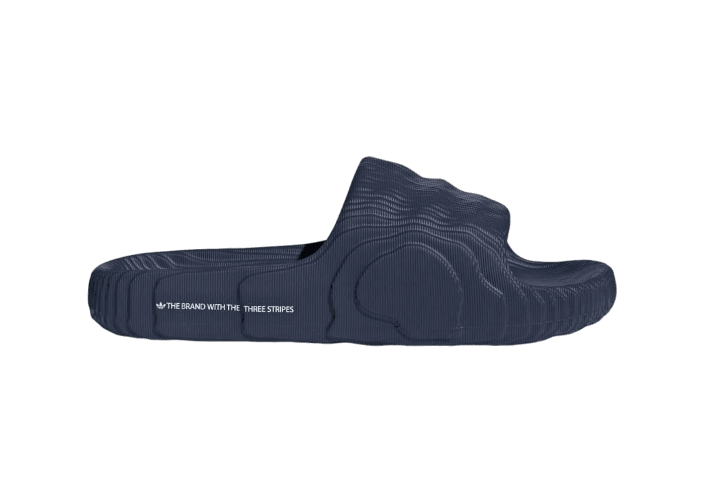 adidas Adilette 22 Slides 'Dark Blue'