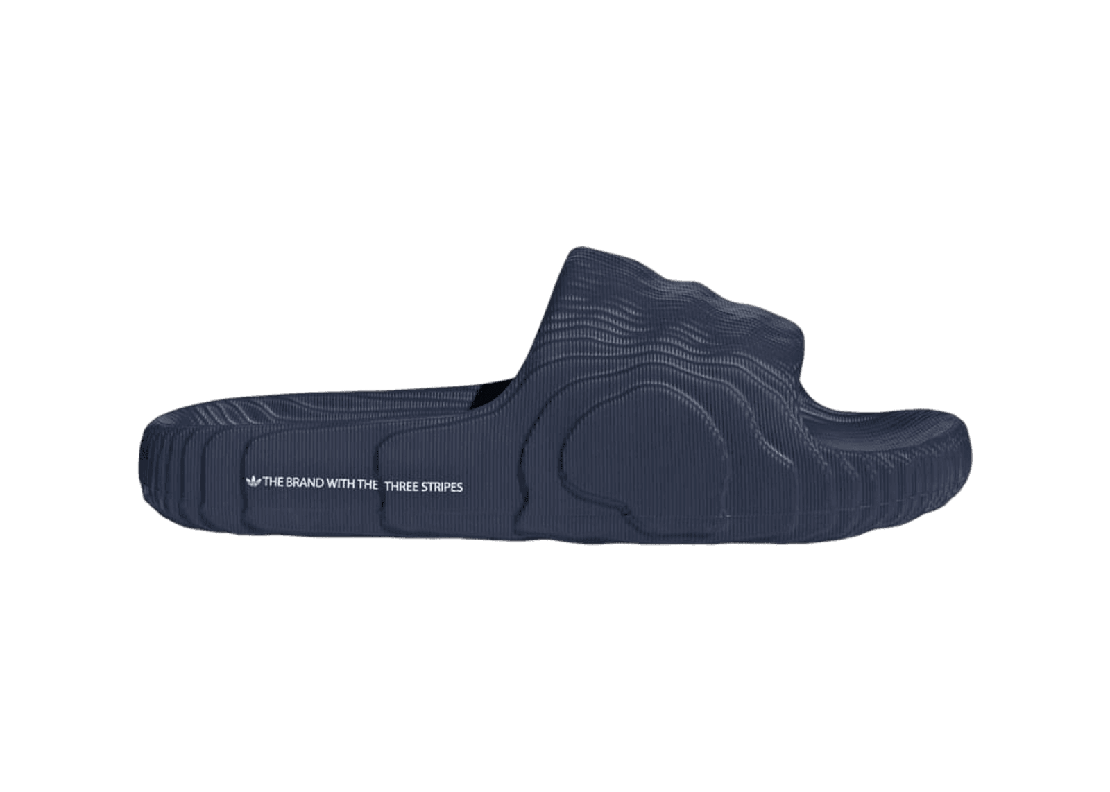 adidas Adilette 22 Slides 'Dark Blue'