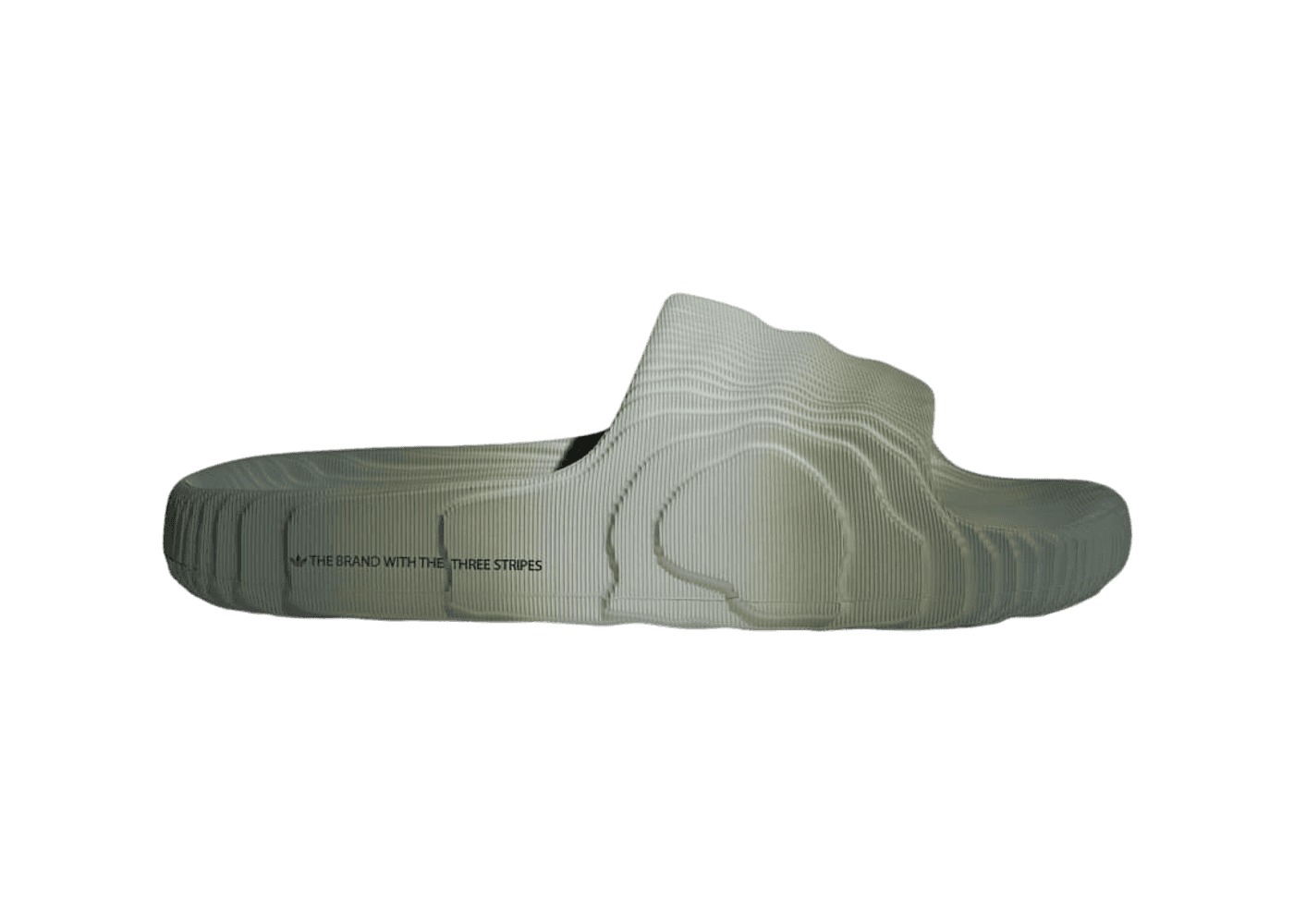 adidas Adilette 22 Slides 'Gradient Pack - Wonder Silver