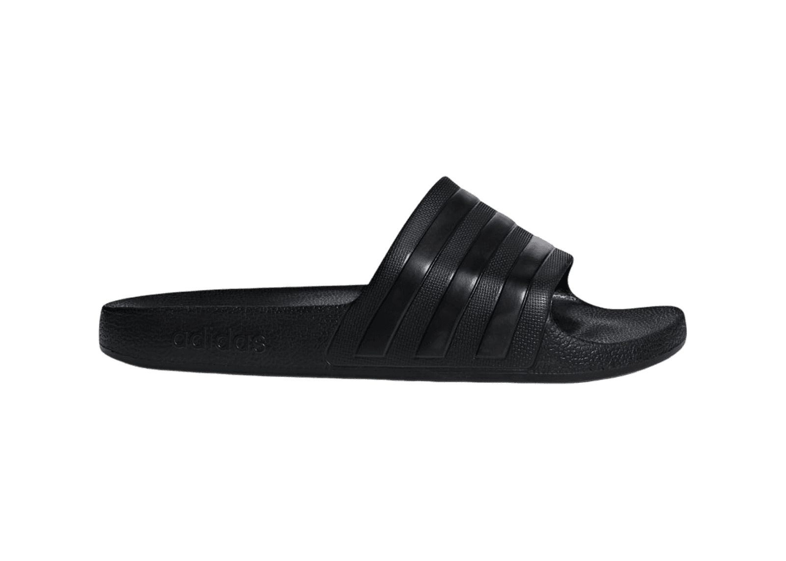 adidas Adilette Aqua 'Core Black'