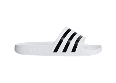 adidas Adilette Aqua Slides 'Cloud White '