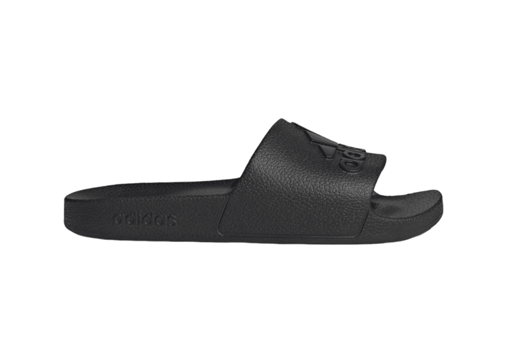 adidas Adilette Aqua Slides Core Black IF7371 Release Info