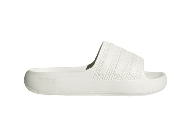 adidas Adilette Ayoon Slide 'Triple White' (W)