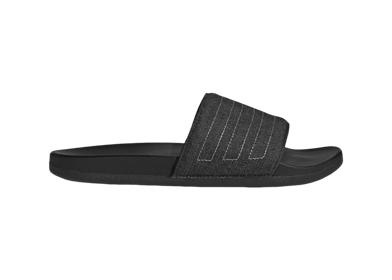 adidas Adilette Comfort Slide 'Black Denim'