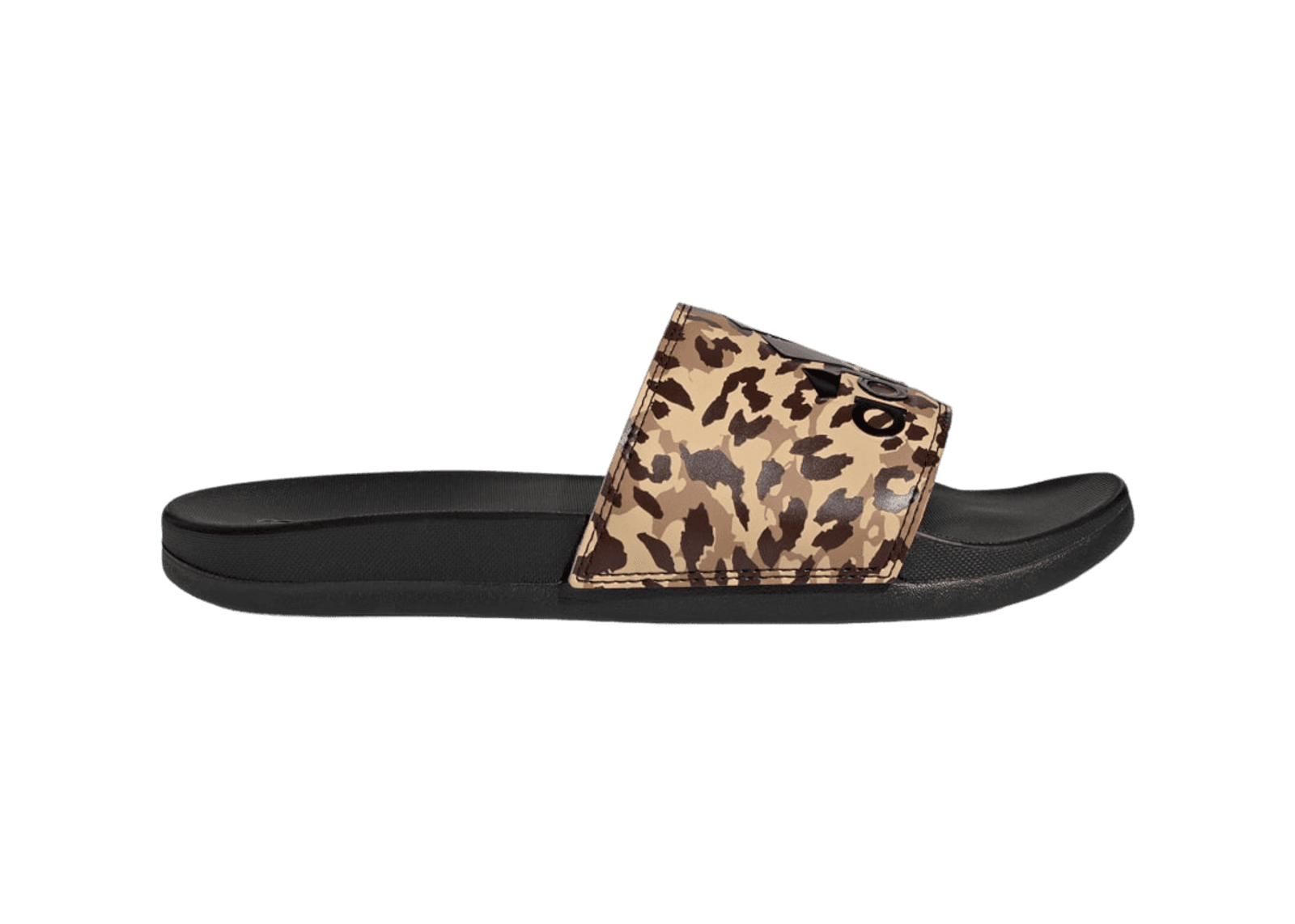 adidas Adilette Comfort Slide 'Camo' (W)