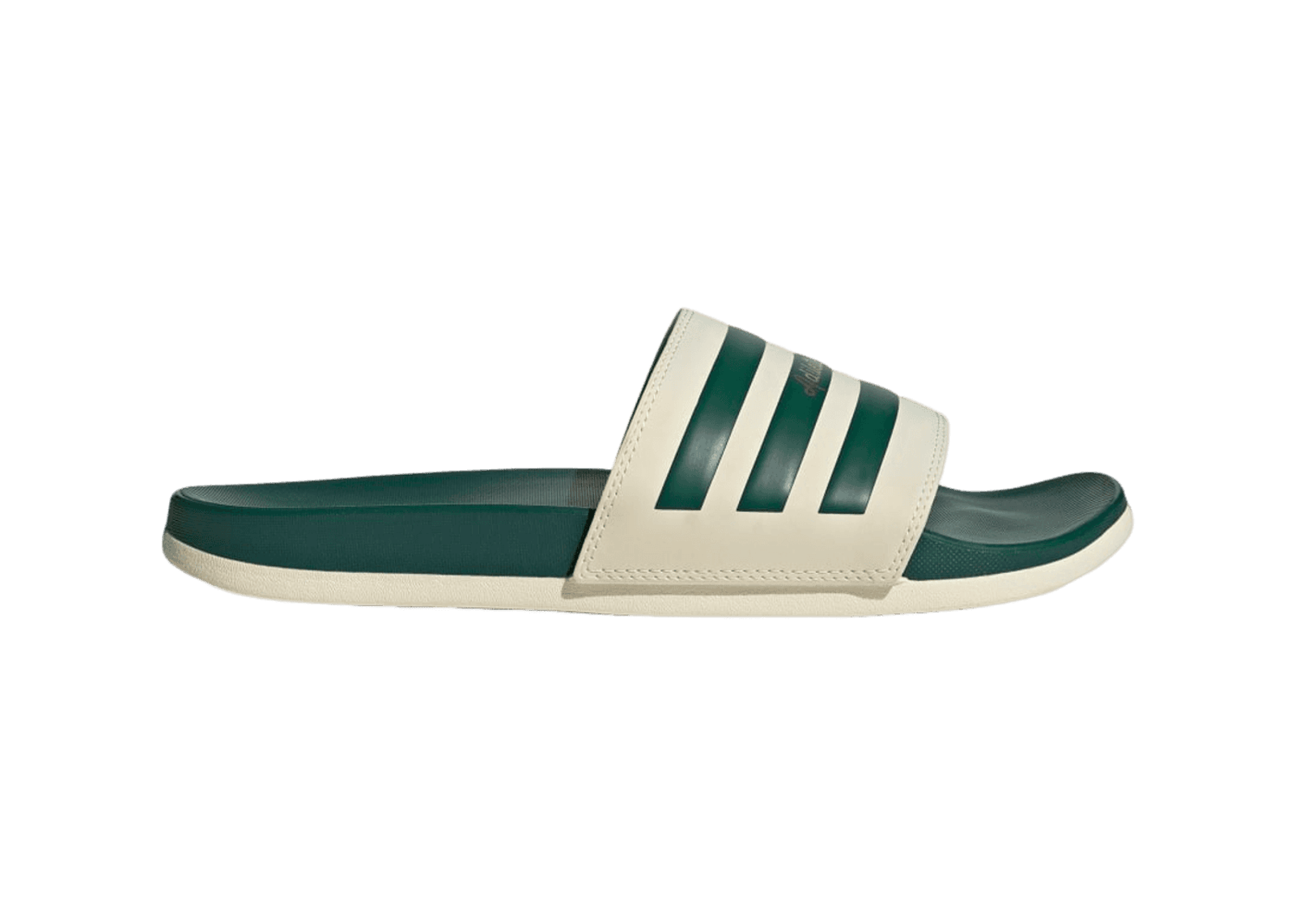 adidas Adilette Comfort Slide 'Collegiate Green'