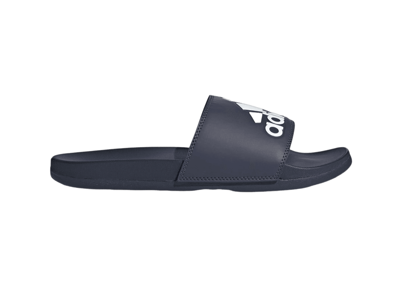 adidas Adilette Comfort Slide 'Shadow Navy White'