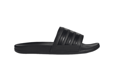 adidas Adilette Comfort Slide 'Triple Black'