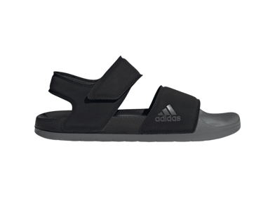 adidas Adilette Sandal 'Black Grey'