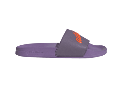 adidas Adilette Shower Slide '50 Years - Shadow Violet' (W)