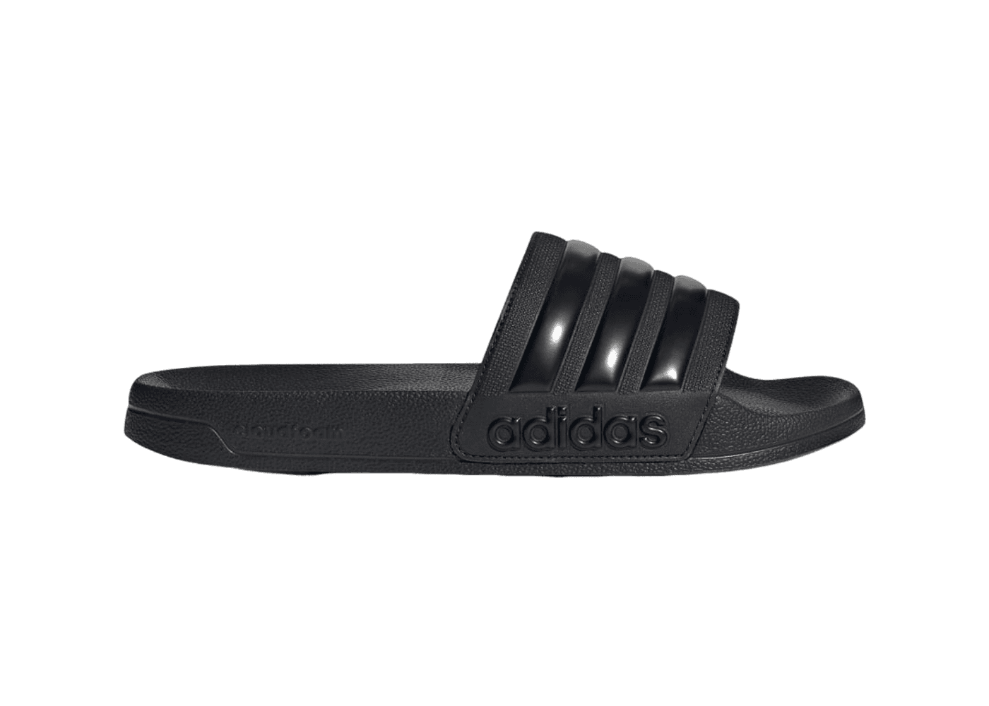 adidas Adilette Shower Slide 'Triple Black'