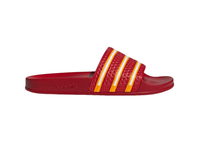 adidas Adilette Slide 'Team Power Red College Gold'